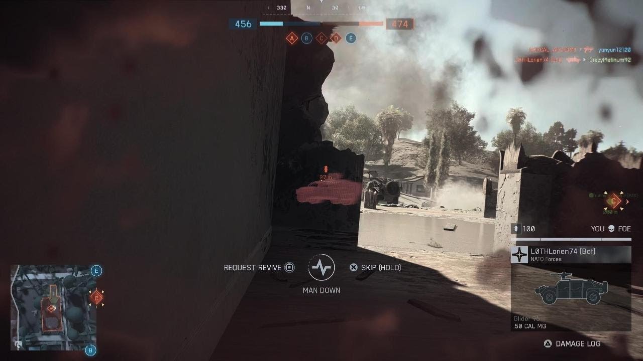 Battlefield 6 Gauntlet mode Season 1 Gameplay 1 - YouTube