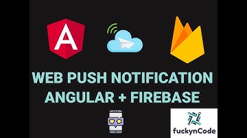🔔WEB PUSH NOTIFICATION con Angular y Firebase🤖
