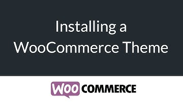 Step 1 - Login WordPress, Installing Storefront Theme & previewing changes | WooCommerce Tutorials