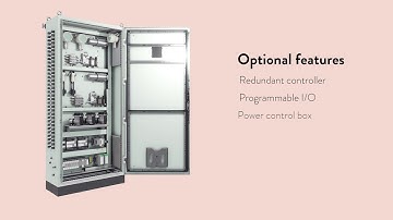 Consilium- New gas sampling system