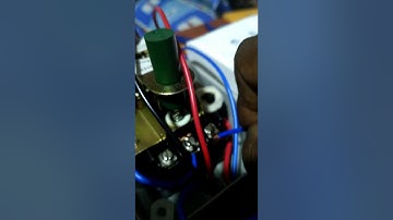 How to setup rmg automatic motor stop timer switches