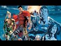 CONOCE A LOS HIJOS DE LA LIGA DE LA JUSTICIA - Justice League 26 - DC Comics