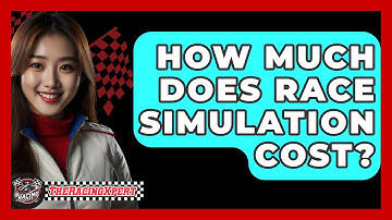 How Much Does Race Simulation Cost? - The Racing Xpert