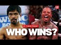 Prime Pacquiao vs Tank Davis Sino manalo? | Boxing Talk