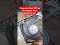 Diy projects video 12 dc fan