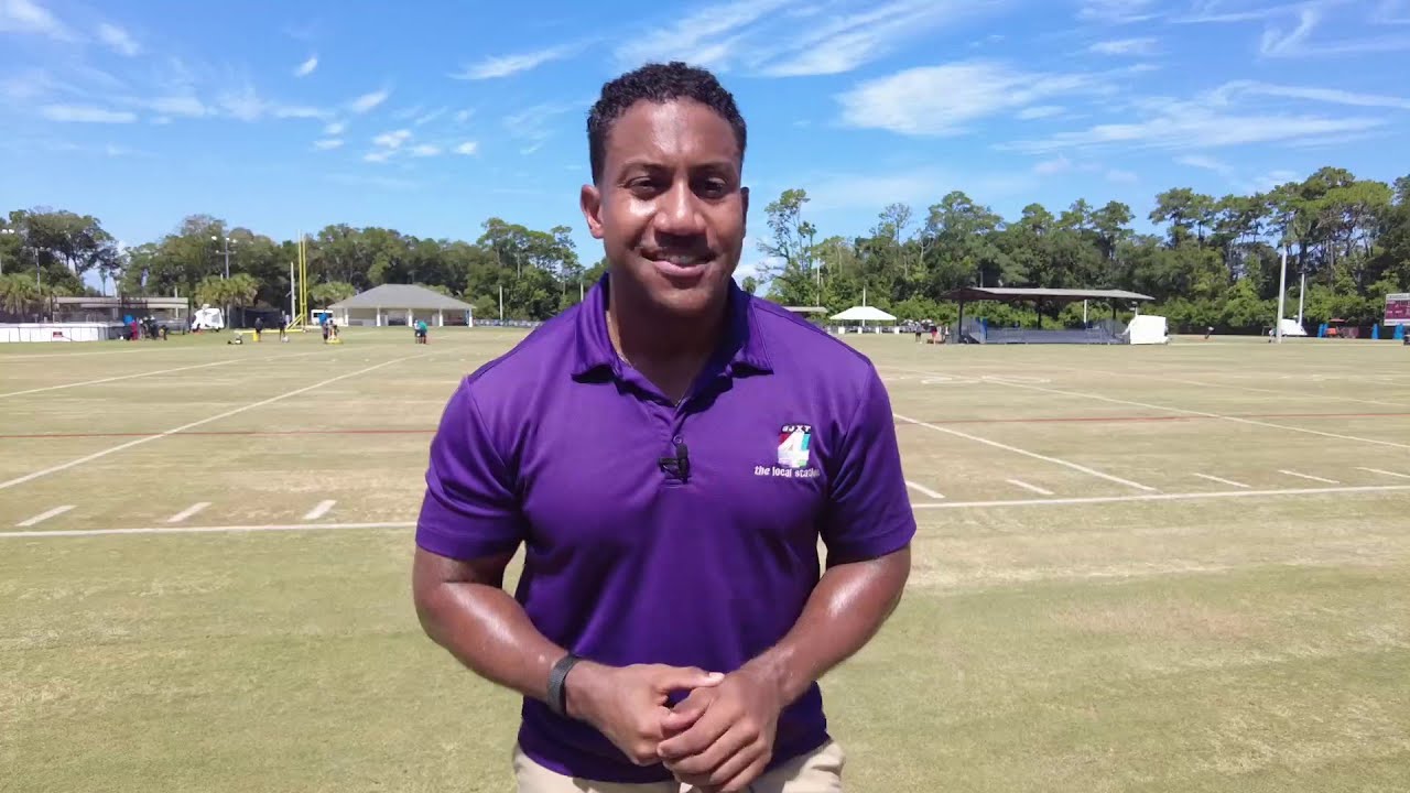 News4Jags- Monday Training Camp MVP