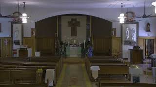 Daily Mass 9:AM