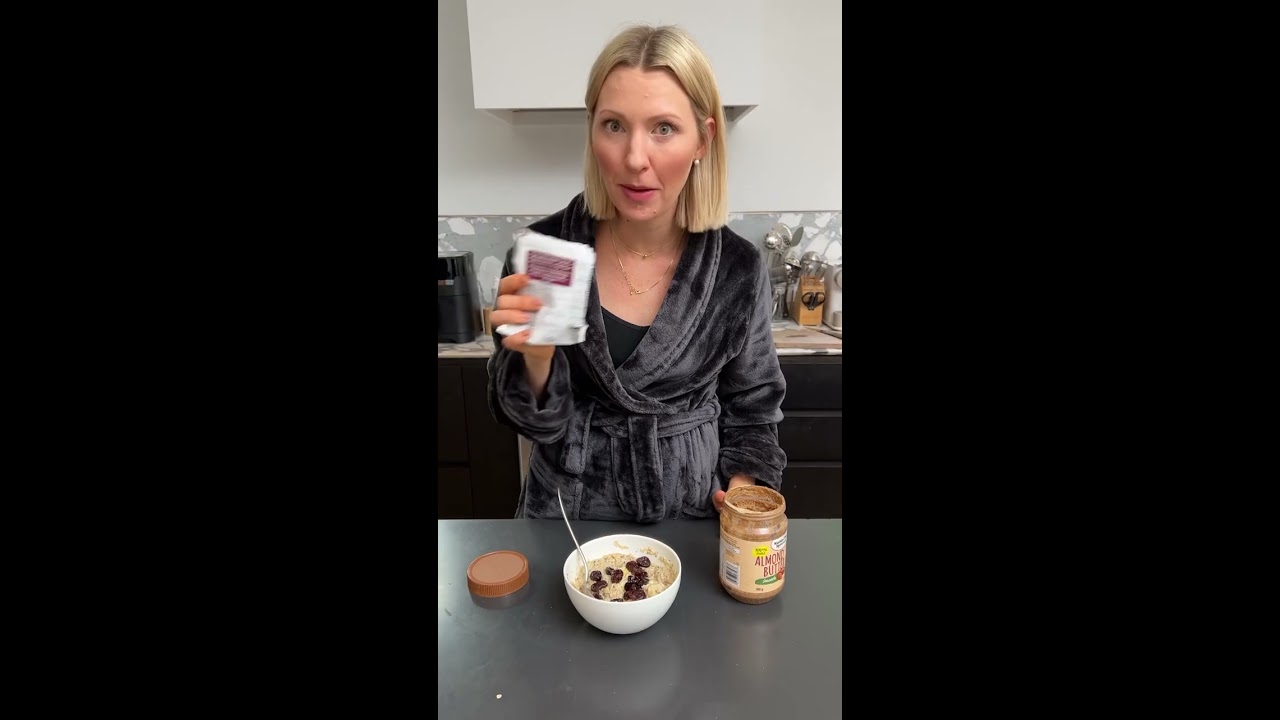 Midnight Hunger Cravings How To Make A Balanced Bedtime Snack 