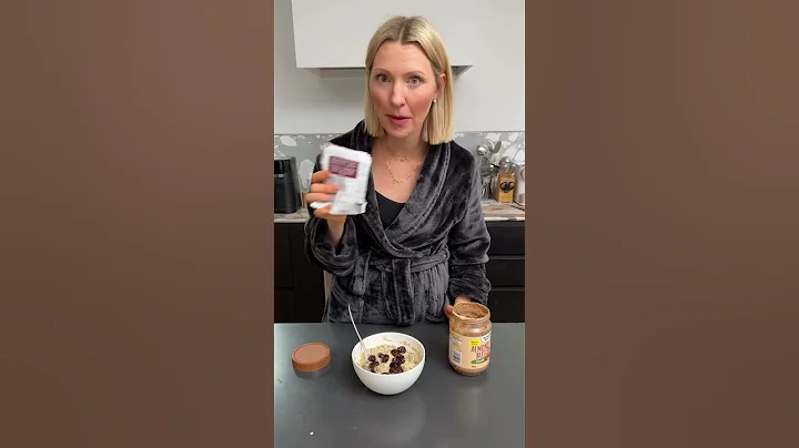 Midnight hunger cravings? How to make a balanced b...