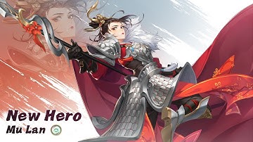 Beyondwarrior: Idle RPG｜New Hero: Mulan