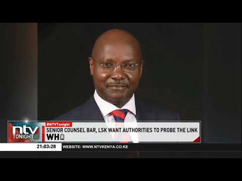 Questions Arise Over Viral Video Link To Lawyer Mbobu S Murder In Nairobi