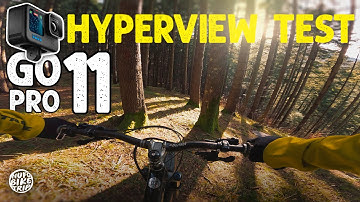 GoPro Hero 11 -  𝙃𝙮𝙥𝙚𝙧𝙫𝙞𝙚𝙬 test + my best settings