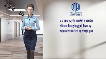 Algorithm Universe Presents Sophia (AI)