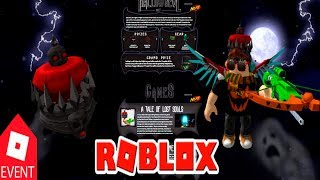 КАК ПОЛУЧИТЬ СКЕЛЕТНУЮ КОРОНУ в HallowsEVENT В РОБЛОКС HOW GET Skeletal Crown ROBLOX