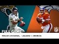 Jaguars vs. Broncos - 1996 AFC Divisional Playoffs: Jaguars Upset John Elway | NFL Full Game