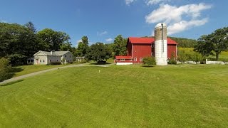 Upstate NY Farm - 355+ Acres including 8 Acre Lake - #35585