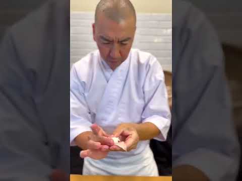 Red snapper #sushi