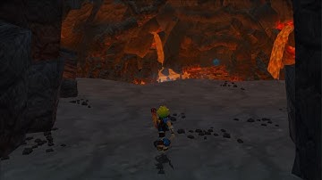 Jak and Daxter: The Precursor Legacy 8: Spider Cave