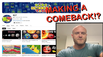 KLT is coming back from AI slop!