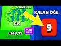 350 TL VERİNCE DEMEK BÖYLE OLUYORMUŞ ! Brawl Stars