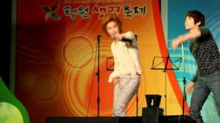 [full fancam] 101001 SHINee taemin - hello @ Cheongwon Celebration Concert