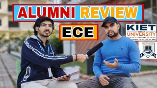 Truth of ECE Placements in KIET Ghaziabad | Alumni Review 😲