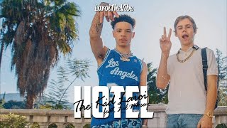 The Kid LAROI - Hotel (feat. Lil Mosey) (Lyrics) [Unreleased - LEAKED]