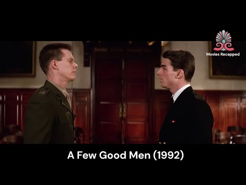 Revisiting The Brilliance Of A Few Good Men: A Comprehensive Recap Of The All-Star Cast And Crew