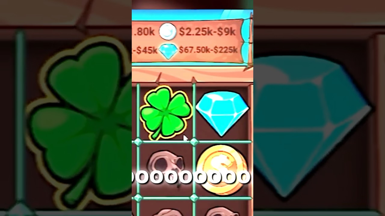 My Biggest Le Viking WIN EVER! $270,000 Diamond GEM! ($13,500 Feature Spin)