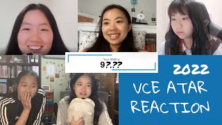 ATAR Reaction 2022 | VCE Selective School