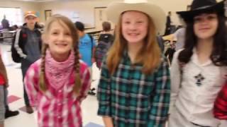 Go Texan Day 2017