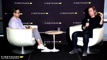 Fireside Chat: Zach Perret, Founder & CEO of Plaid (FirstMark