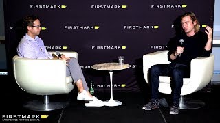 Fireside Chat: Zach Perret, Founder & CEO of Plaid (FirstMark's Data Driven NYC)