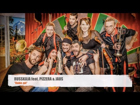 RUSSKAJA feat. PIZZERA & JAUS - thanks, I'm good!