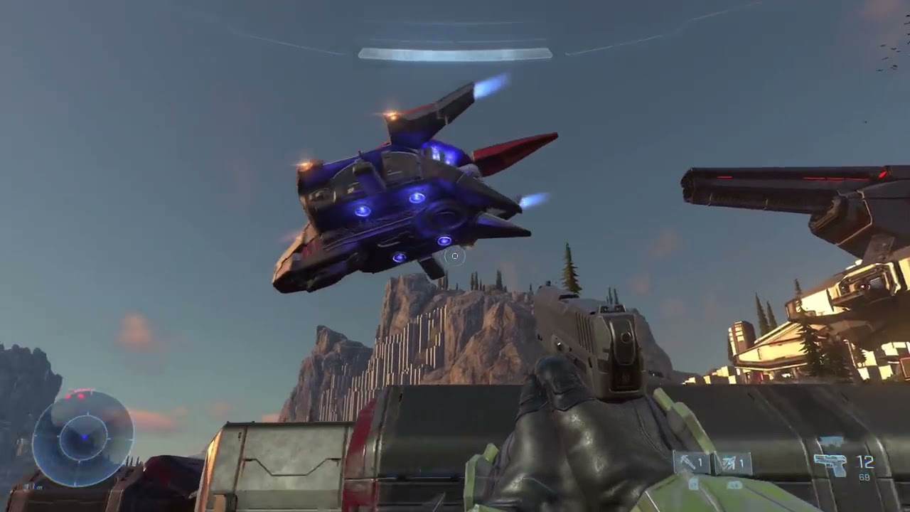 HALO INFINITE GAMEPLAY 4K 60fps PC, Xbox - YouTube