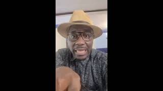 PARFAIT AYISSI is in deep trouble! Bertrand MANG and everyone else are just insulting him!