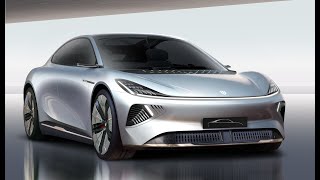 Skywell Auto | A Brand New Electric Car SKYHOME Is Coming