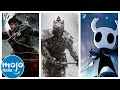 Top 10 MIGLIORI VIDEOGIOCHI genere SOULS LIKE - parte 2!