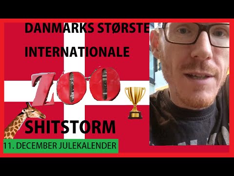11 - Giraf. Hvad koster en shitstorm 11 - Giraf. Hvad koster en shitstorm