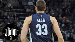 Should Grizzlies trade Marc Gasol? | The Jump | ESPN