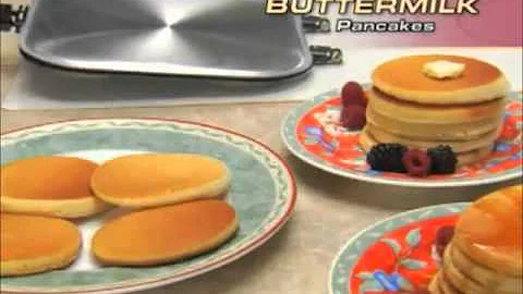 The Perfect Pancake® pan is now available at Taylor Gifts!