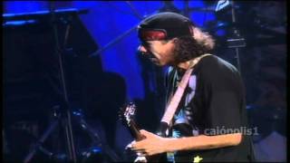 SANTANA - black magic woman _ gypsy queen (Live) (HD)