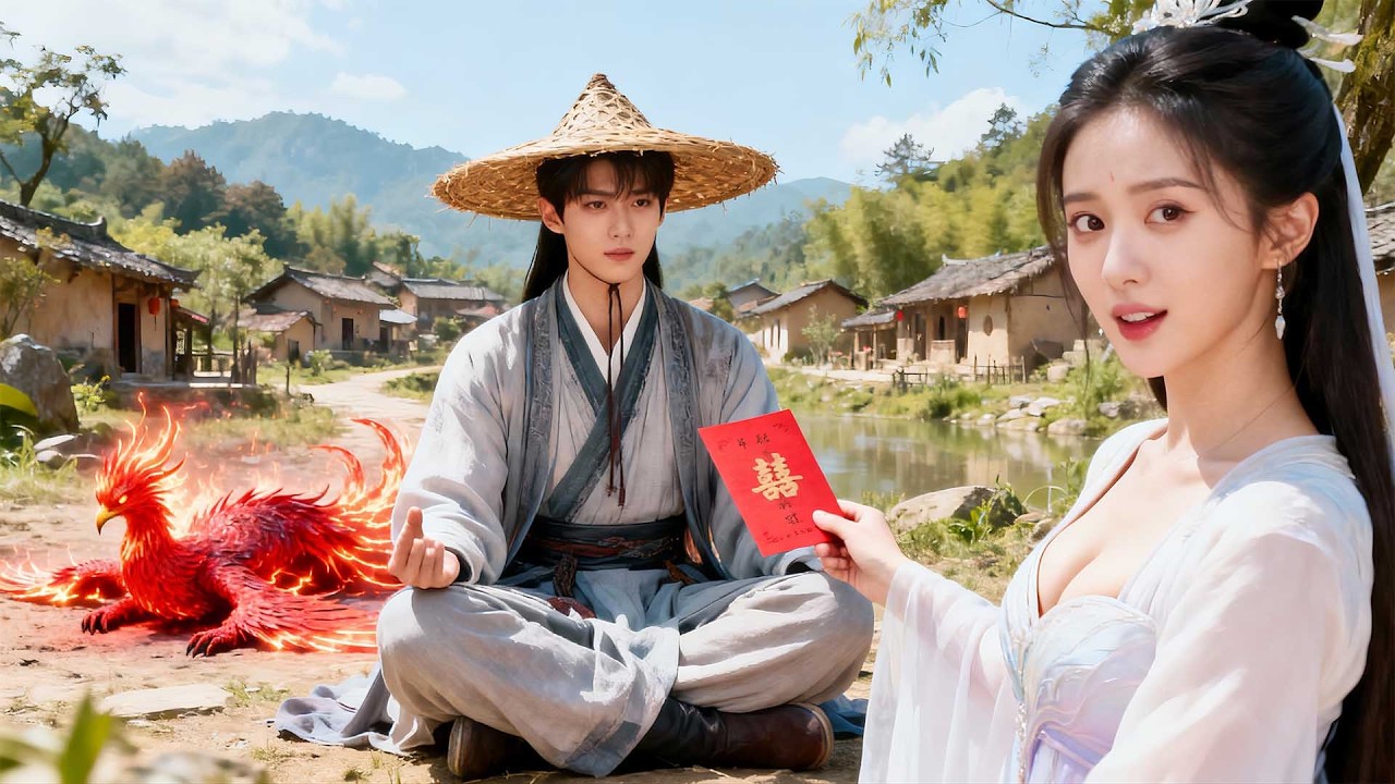 廢柴小夥遭宗門神女帶姑媽上門排隊退婚，誰料他弹指间便屠殺萬人爭搶的神獸鳳凰，姑媽目睹一切雙眼亮了：“這婚我替她結了！” MSDJ