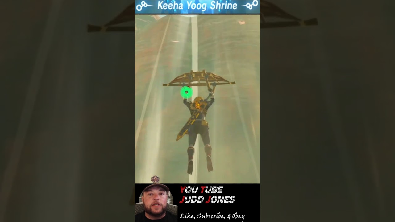 Keeha Yoog Shrine (Cliffside Etchings) Shrine Quest - Guide to