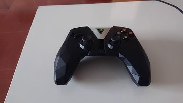 Nividia Shield Controller - Right stick trouble
