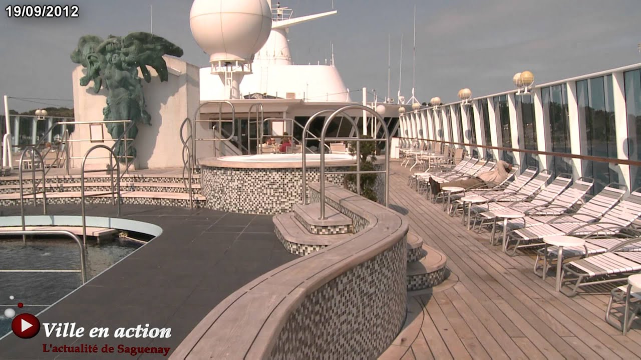 Visitez l'intérieur du bateau de croisières « Le Balmoral» YouTube Visitez l'intérieur du bateau de croisières « Le Balmoral» YouTube