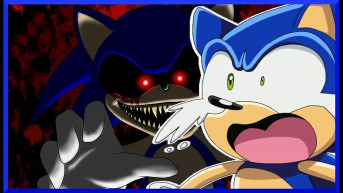 Sonic and Tails Play: SONIC.EXE 