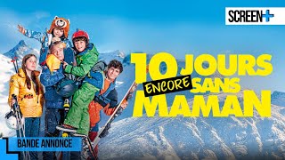 10 more days without mom with Franck Dubosc on M6