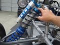 Sand Rail CoilOver Shocks, basic overview