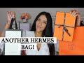 Another Hermes Bag Unboxing! Broke Because of Quarantine!